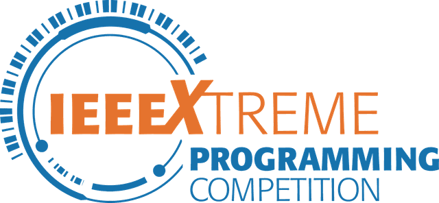 IEEExtreme logo
